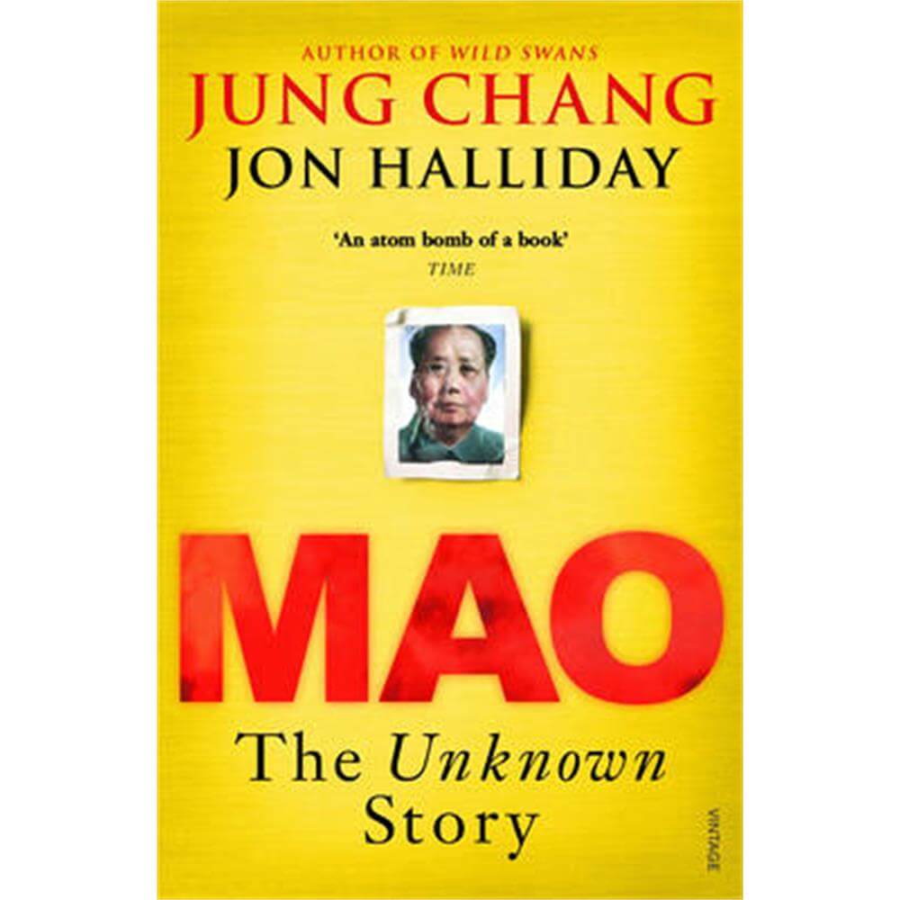 Mao (Paperback) - Jon Halliday